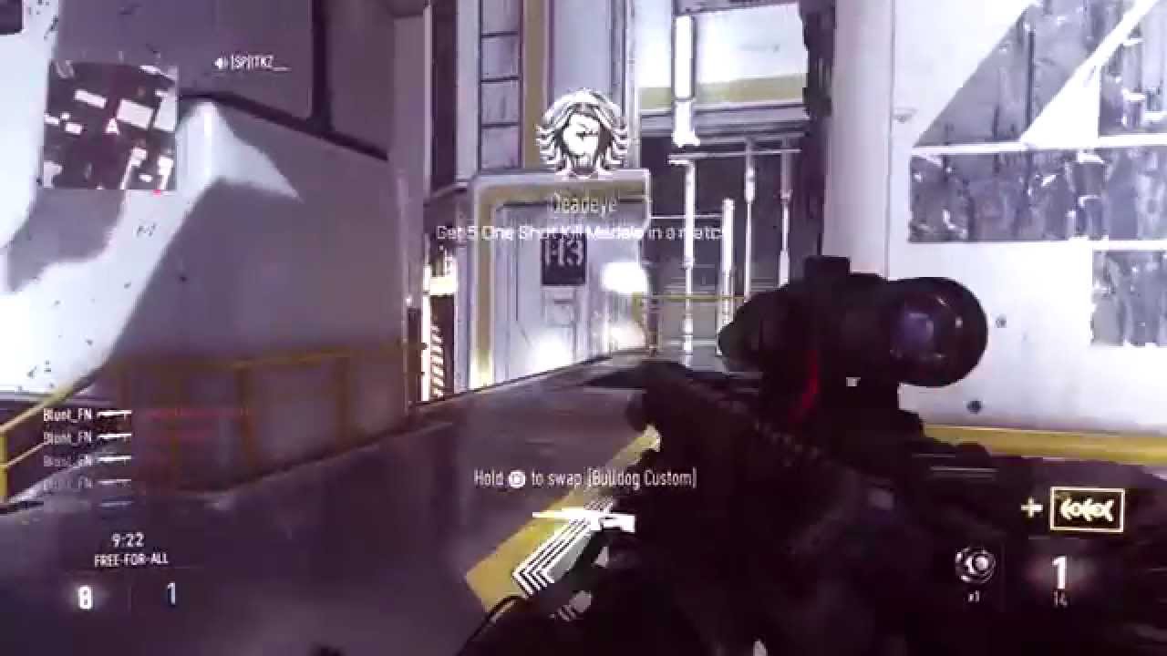 Fiction: Teamtage #22 - By Syco and Acey FN