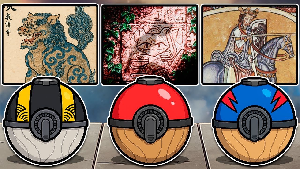 Eligiendo POKÉMON INICIALES RANDOMIZADOS pero SOLO sabiendo su ORIGEN! 🧬