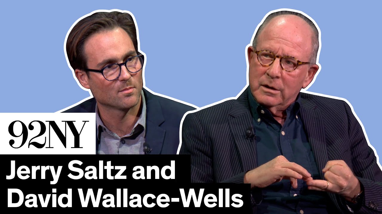 Art is Life: Jerry Saltz in Conversation with David Wallace-Wells
