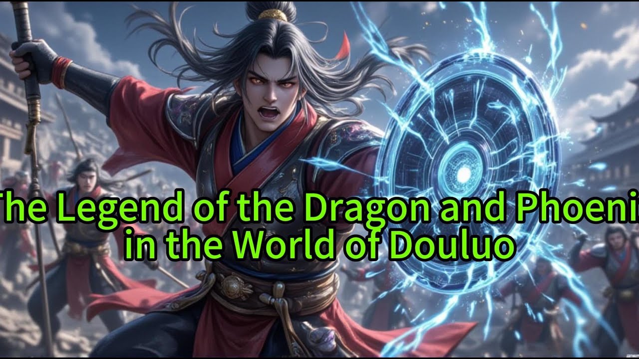 《The Legend of the Dragon and Phoenix in the World of Douluo》