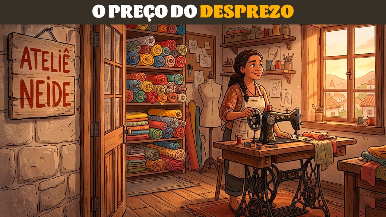 SEU CHEFE NÃO TE VALORIZA? Esta história revela o que você deve fazer