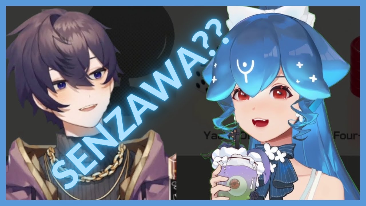 Bao Channels Inner Senzawa!!