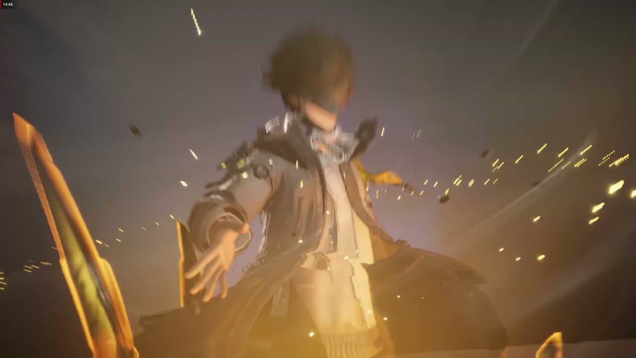 #アークナイツ :エンドフィールド #終末地　2026  3.6  　エリア探索33　行動レベル56