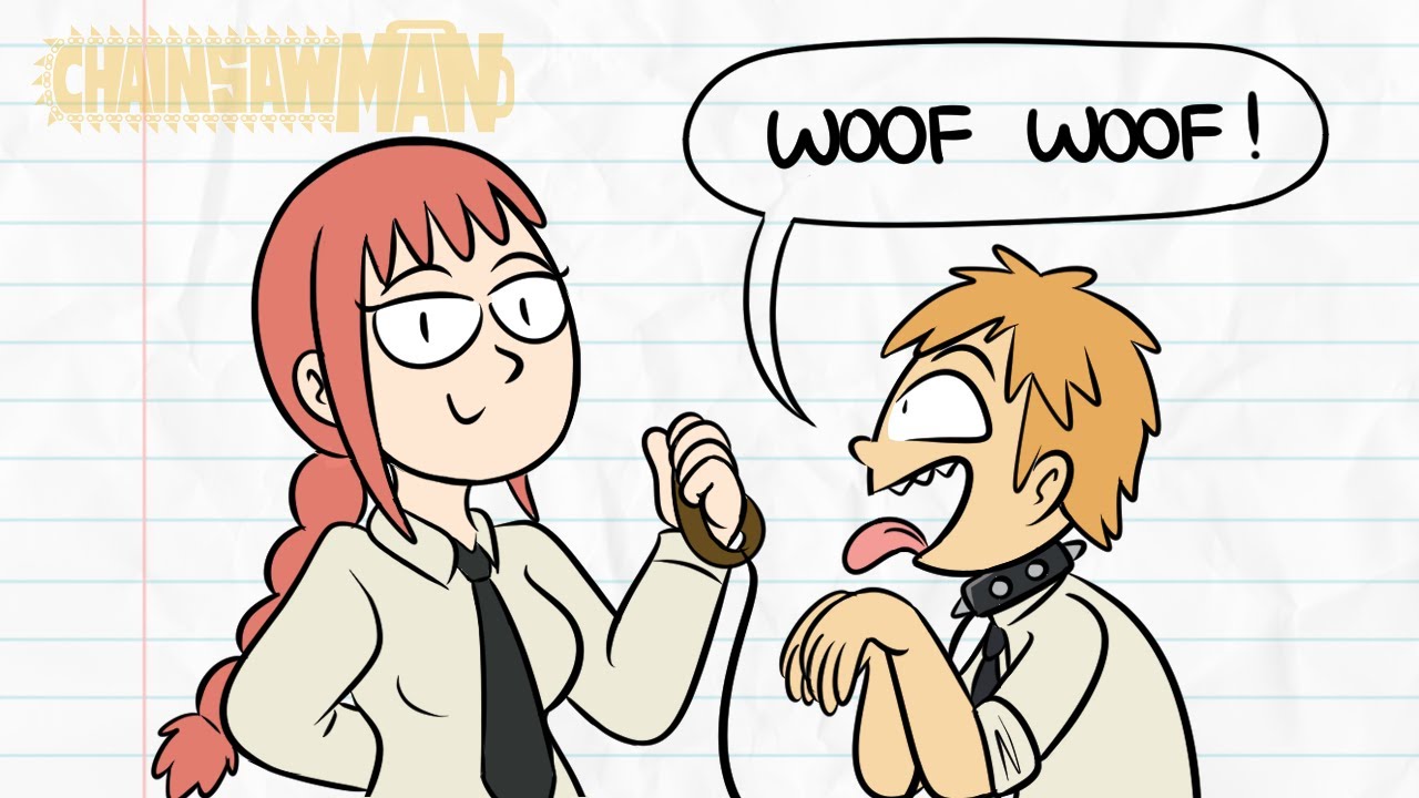 Chainsaw Man Explained (with bad doodles)