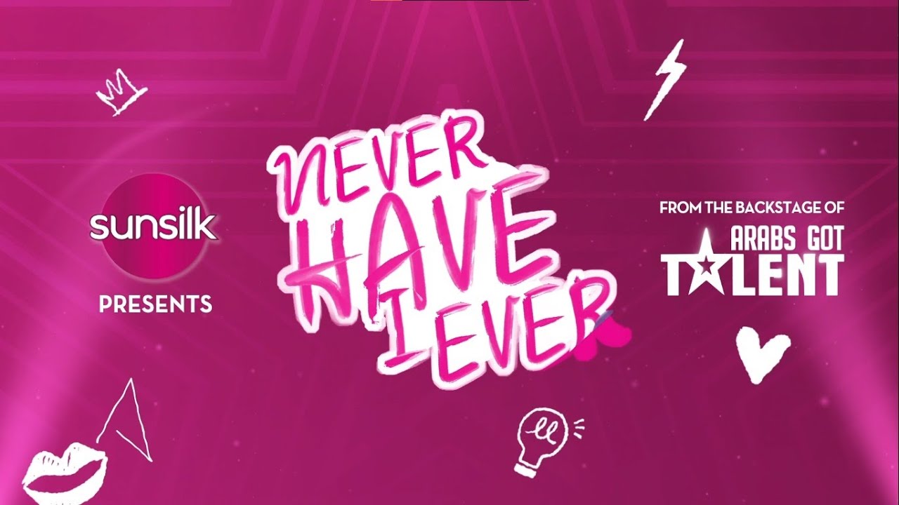 The girls are playing Never Have I Ever!  @ArabsGotTalent