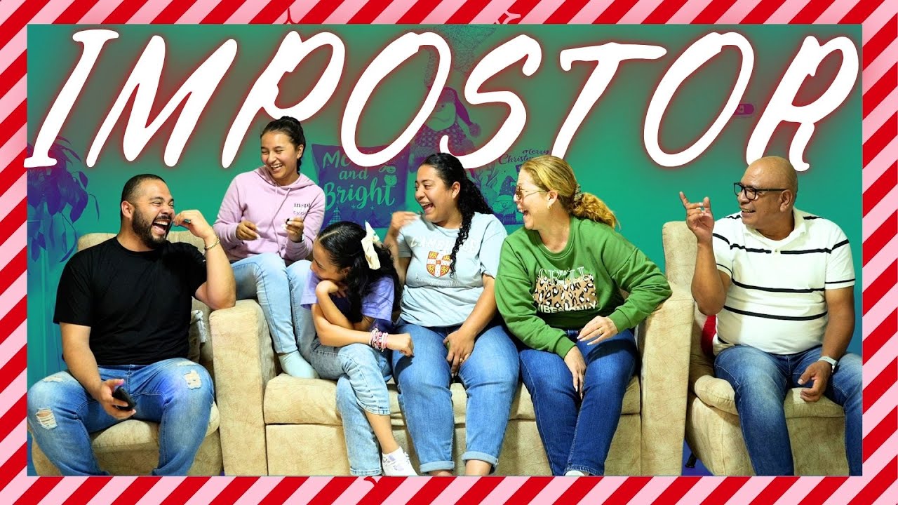 🎅 Día 14 | El impostor navideño 🎄 | CLARYI #vlogmas