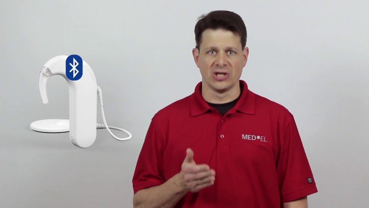 Connecting with a Bluetooth Neckloop