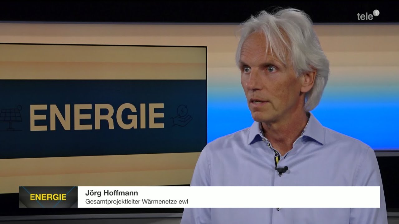 Sendung Energie 09.05.2022: W&auml;rmeverbund
