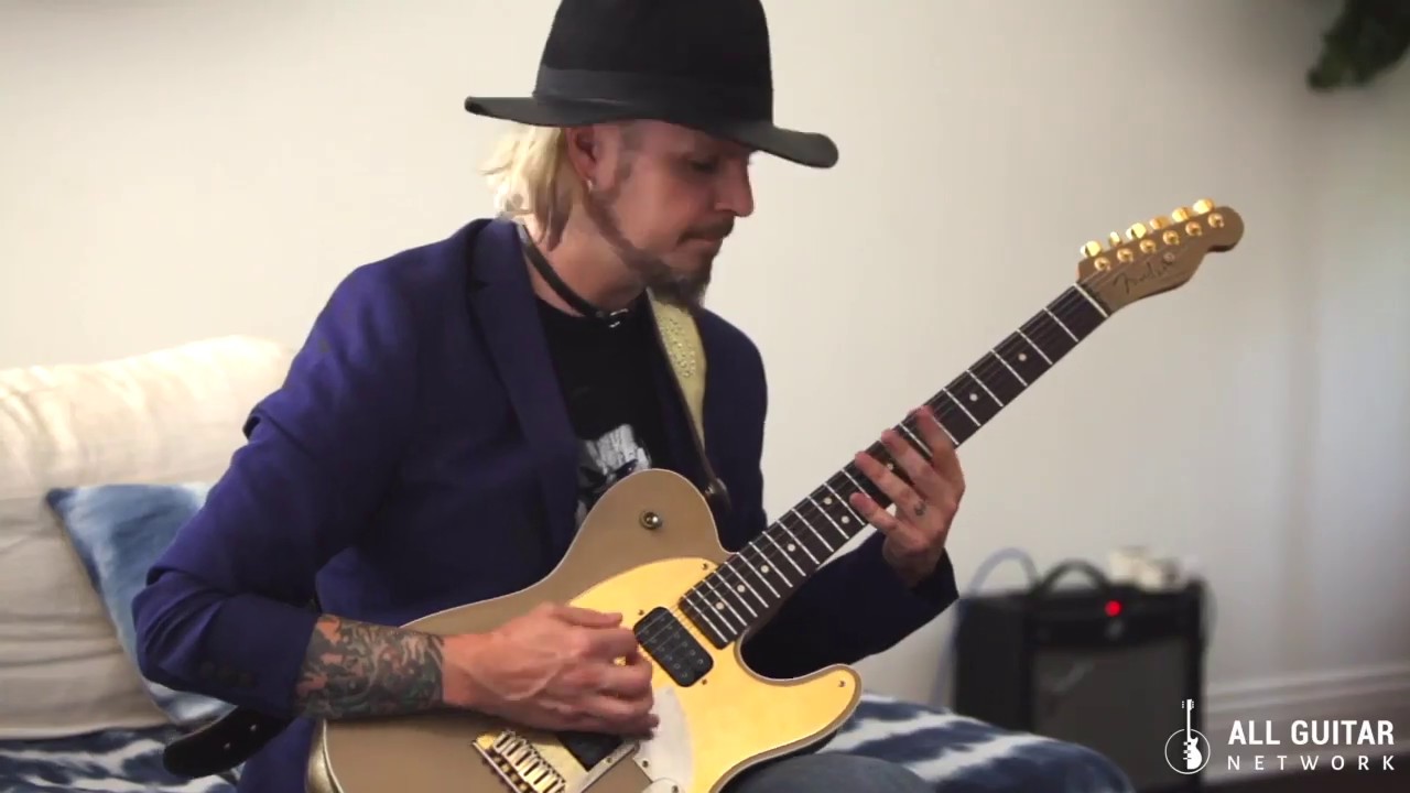 John 5 | Portrait Of Sidney Sloan | Live from Home