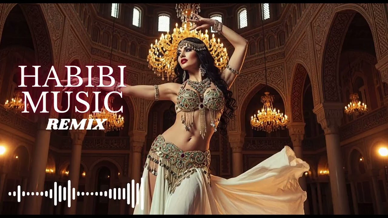 Habibi Royal Nights ✨ Arabic Palace Remix