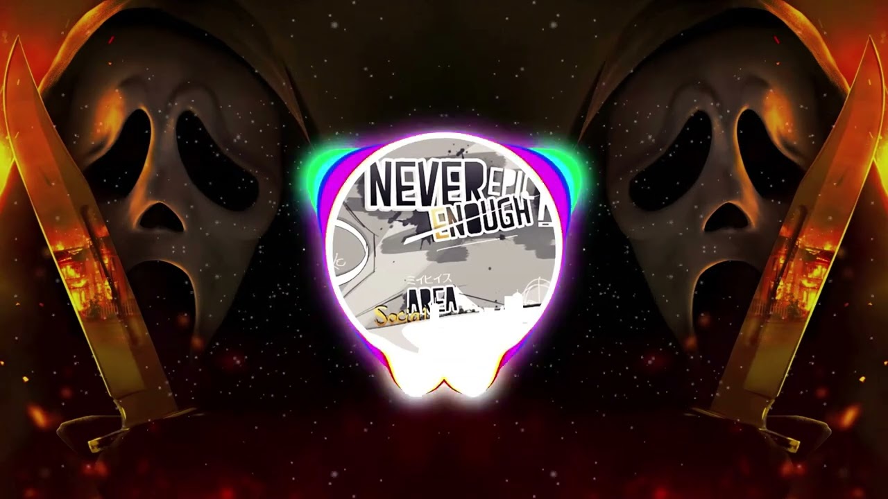 Don Toliver - Creepin ft. Jenna Ortega & Ghostface (NeverEnoughEpicMusic Remix)
