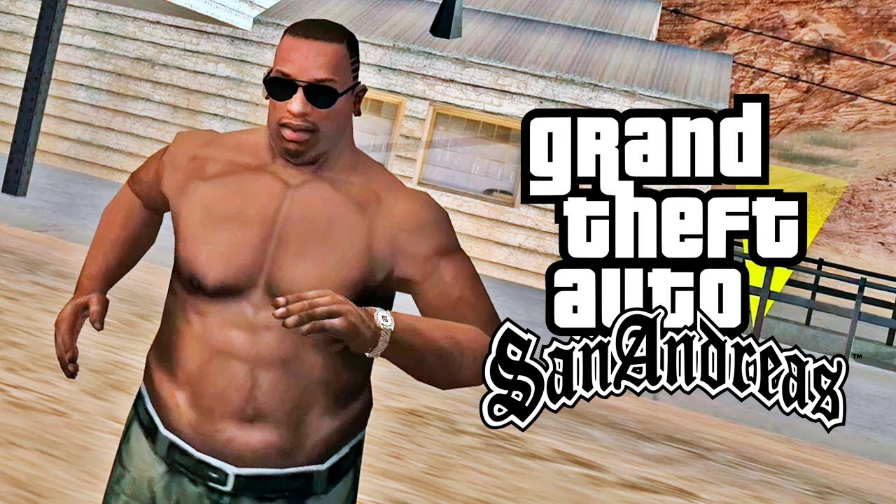 GTA San Andreas - #25: CJ Gordo!