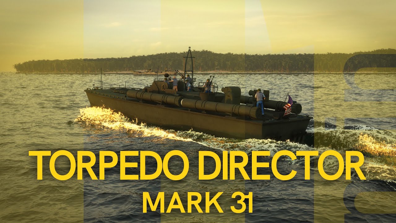 H1MIN: MARK31 TORPEDO DIRECTOR