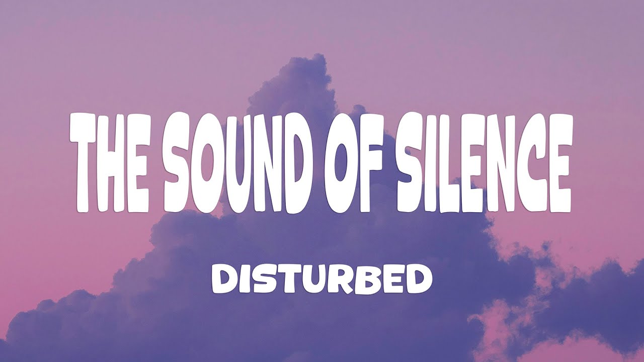 Disturbed - The Sound Of Silence (CYRIL Remix) (Lyrics)