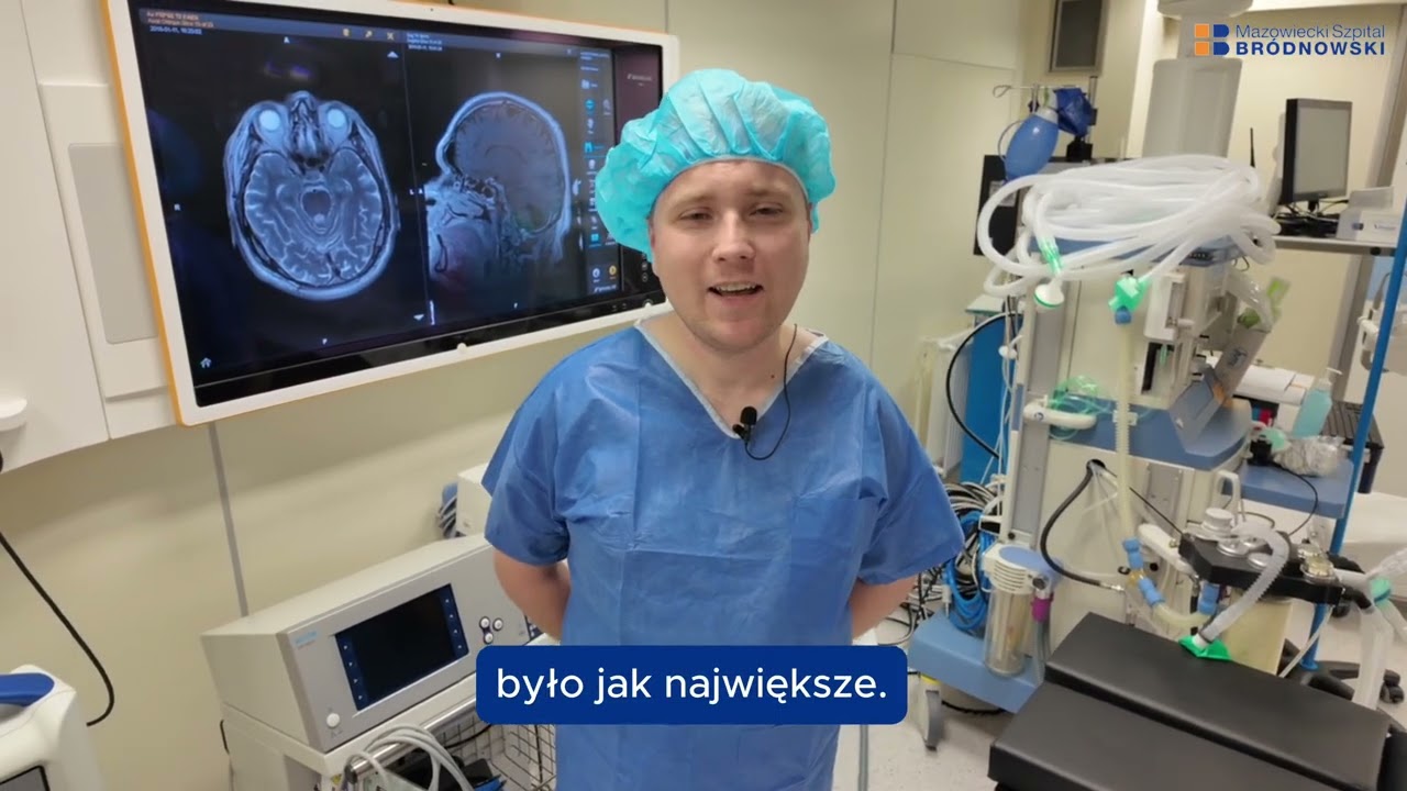 Zapraszamy do Interwencyjnego Centrum Neuroterapii Mazowieckiego Szpitala Bródnowskiego.
