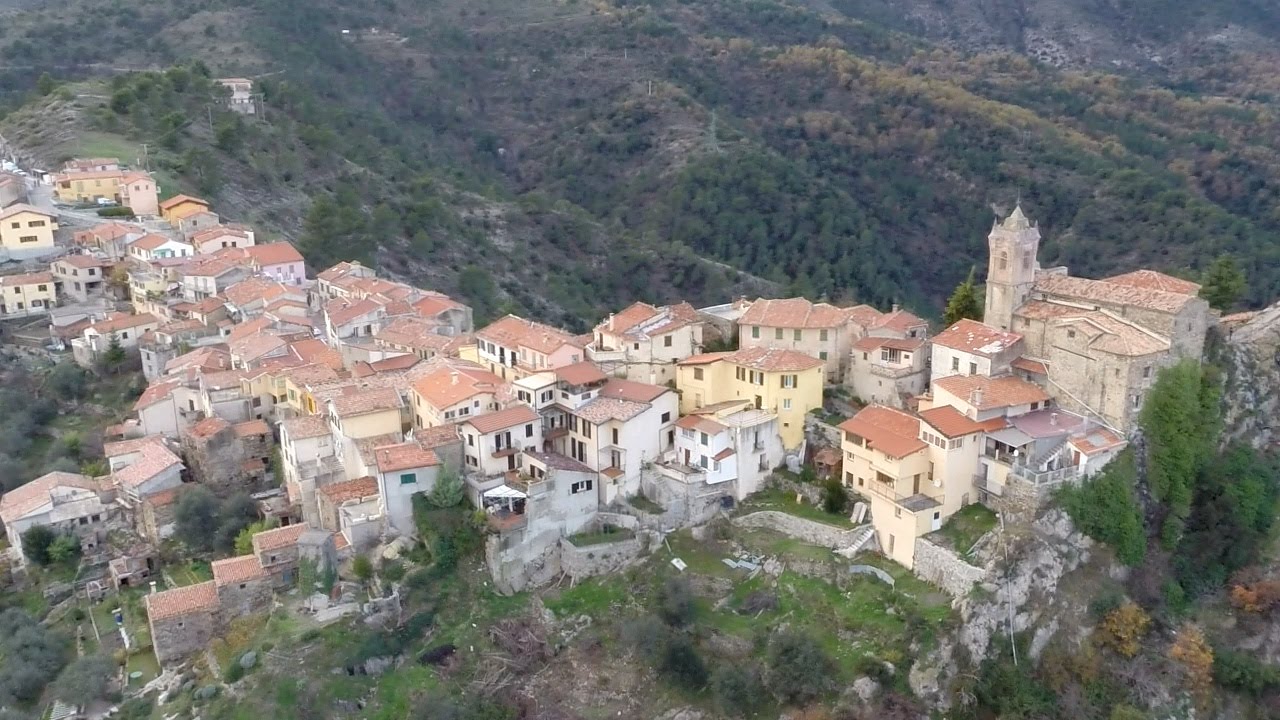 Merveilles de la vallée de la Roya