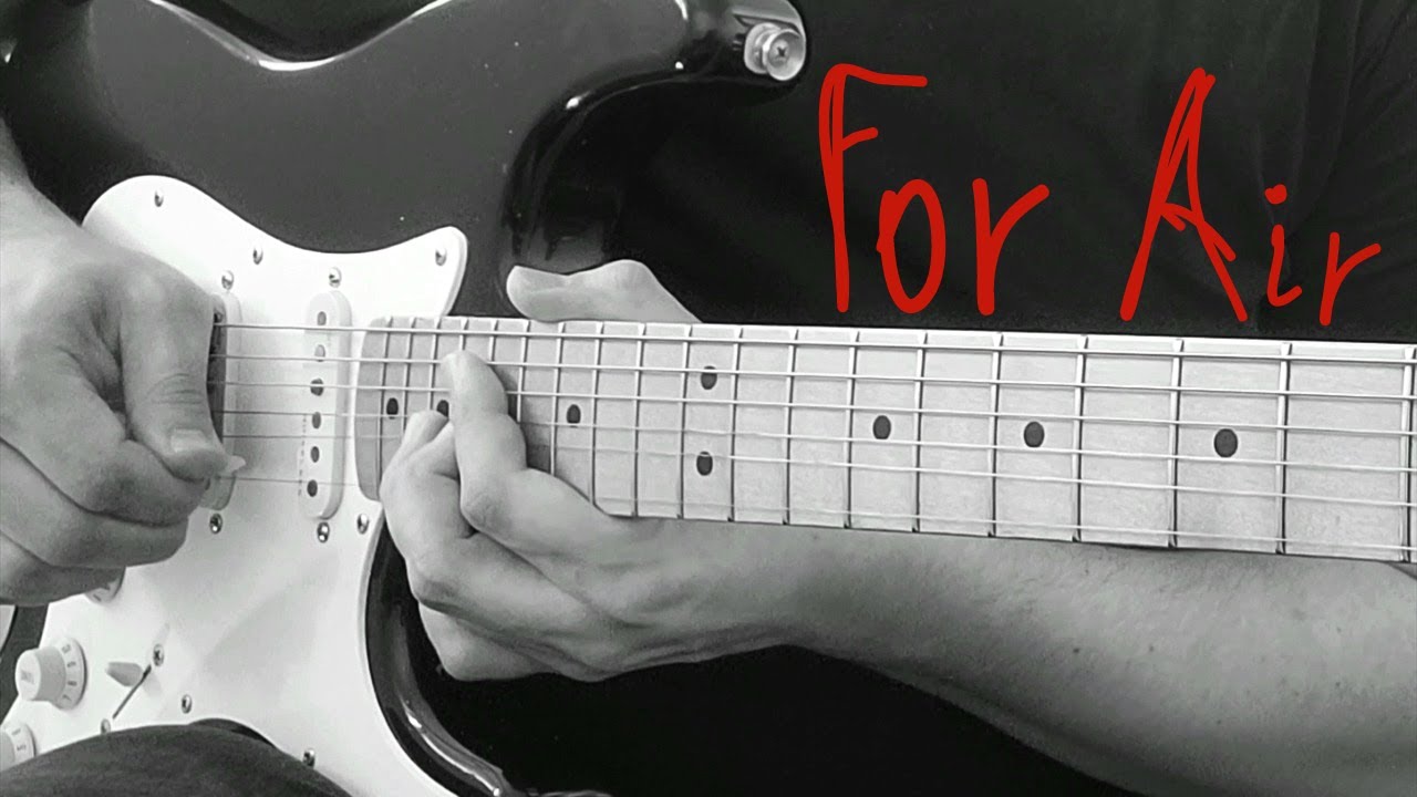 John Frusciante - For Air Cover | SFTSYH