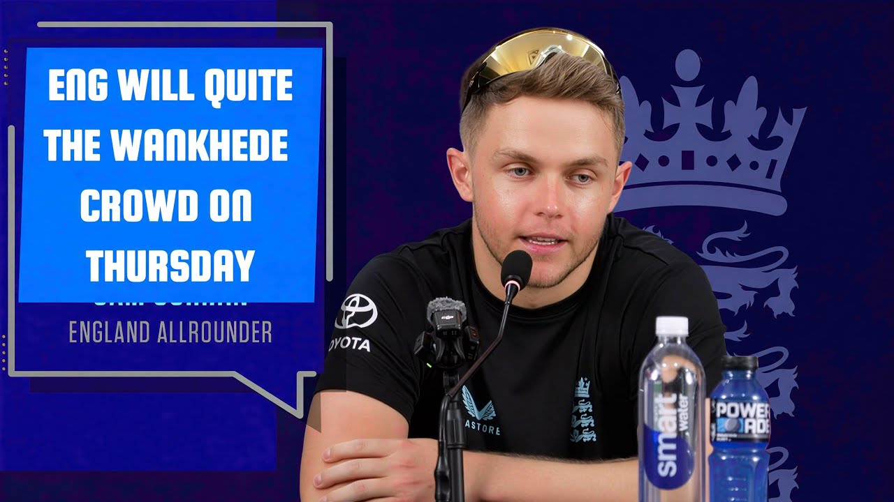 Sam Curran Warns Team India😧 |Press Conference| T20 World Cup 2026 #indiancricket 