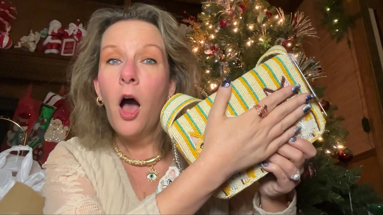 I Got the ULTIMATE BEADED BAG + TJ Maxx / HomeGoods HAUL! | February 27, 2026