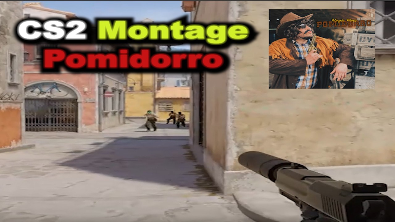 CS2 montage - Pomidorro (Magic Wons)