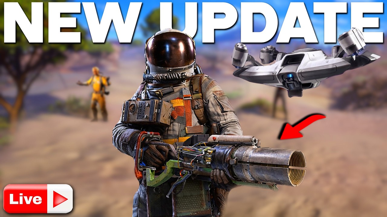 🔴ARC Raiders - INSANE SOLO RUNS & SWEATY DUOS - NEW WEAPON TESTING & FARMING