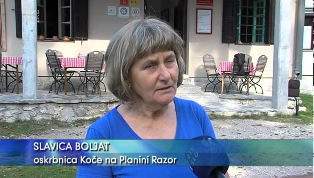 Na potep: Planina Razor