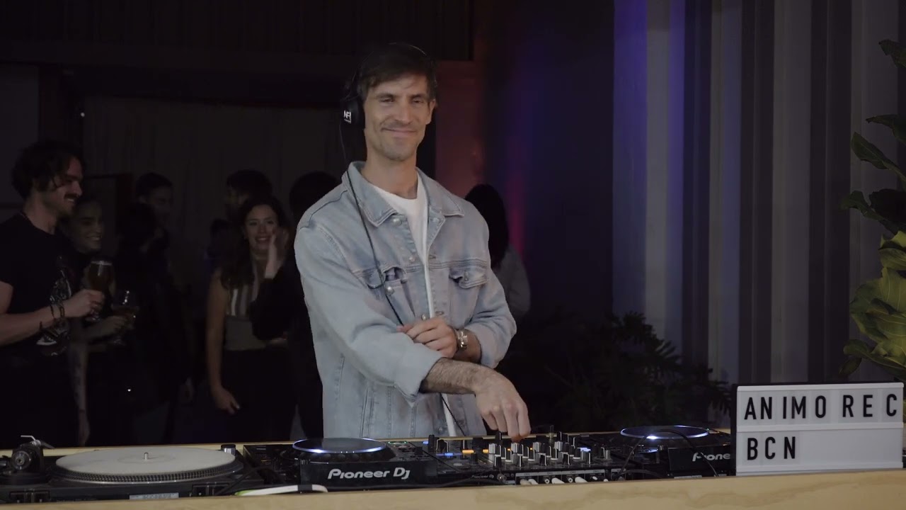 Javier Ferreira for Animo [DJ Set 3.3 BCN]