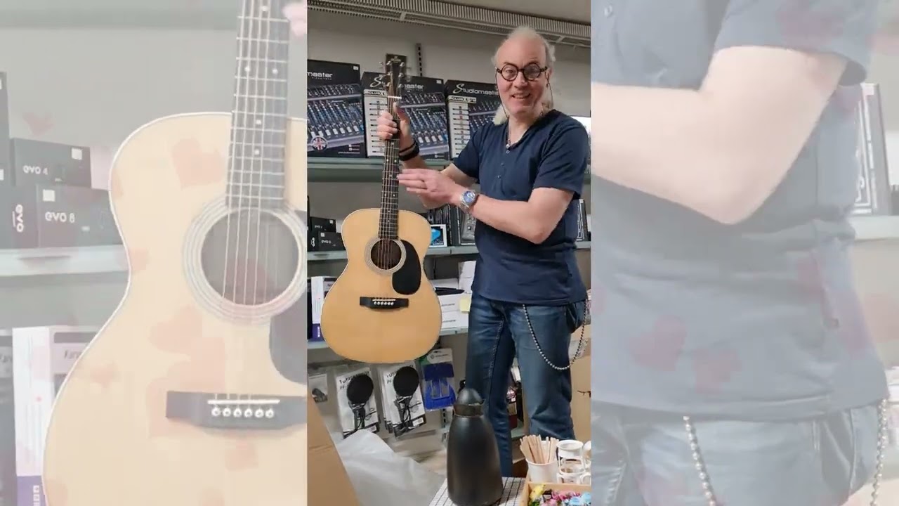 Nye akustiske nyheder i Musikhuset Aalborg 🎁🎶