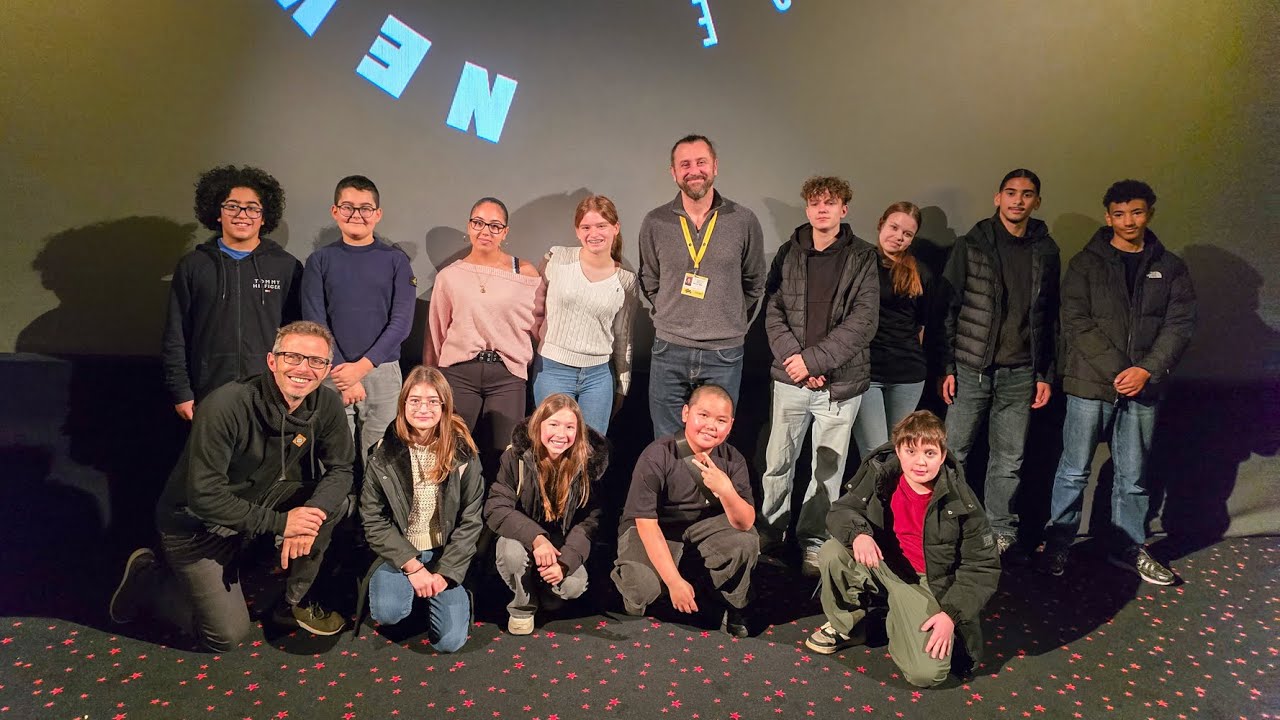 Tullywood beim Jungen Filmfest Mannheim