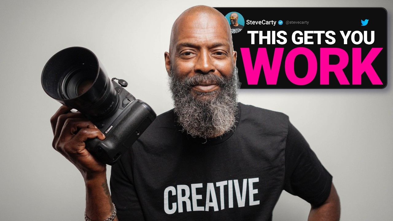 PHOTOGRAPHERS Who DO THIS Get MORE CLIENTS