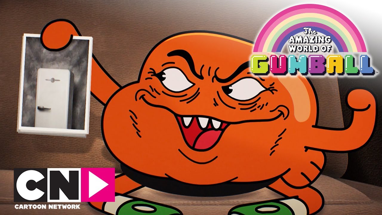 Gumball | Magische koelkast | Cartoon Network