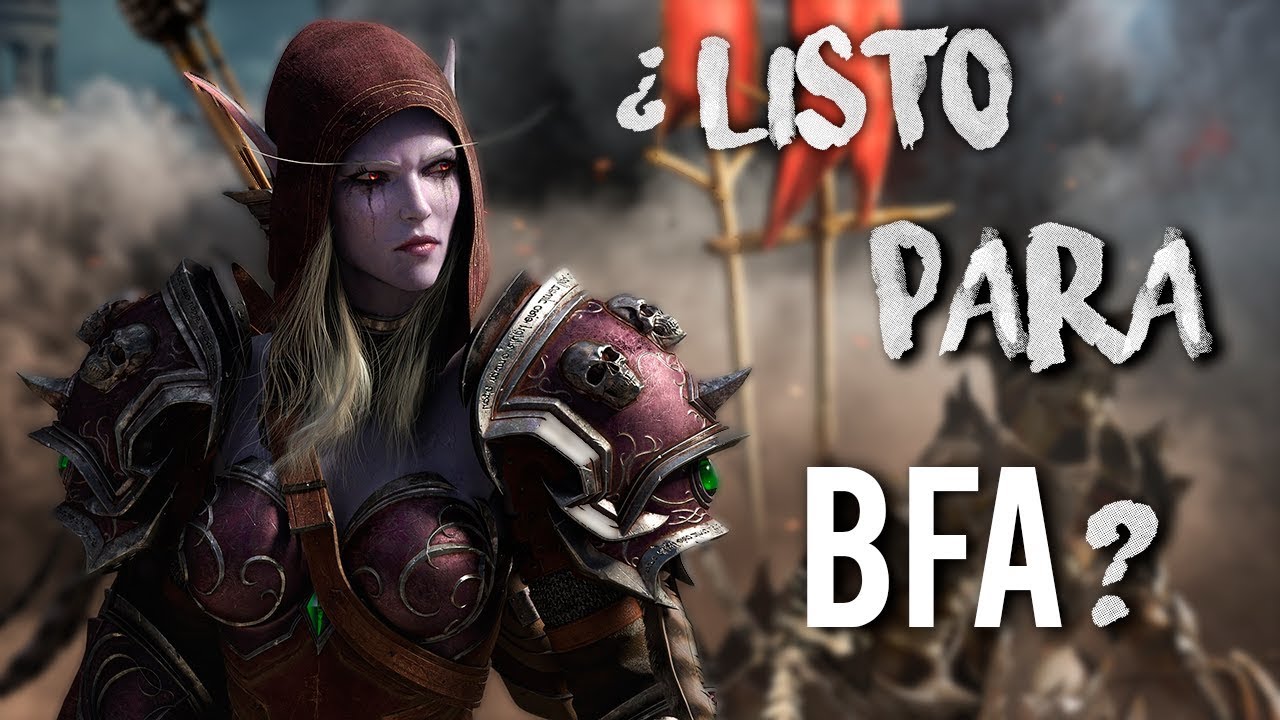 El lore de Legion y Before the Storm | Resumen