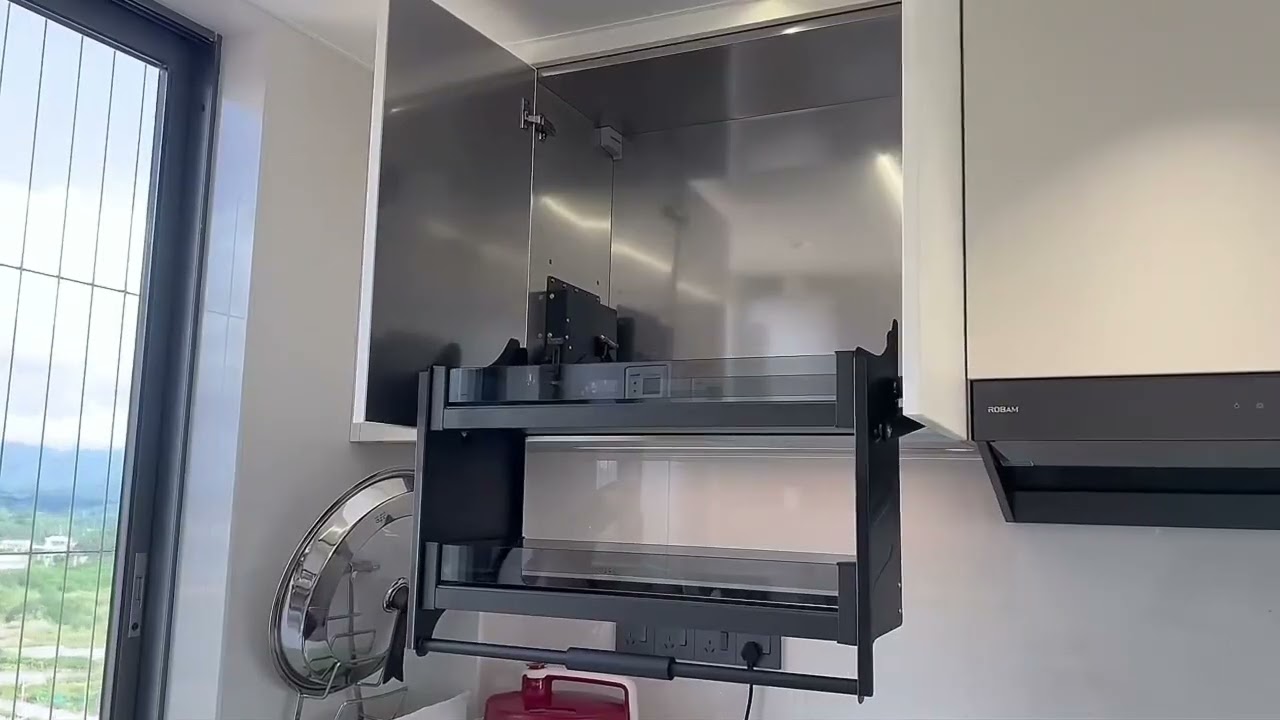 Modern Residential Kitchen & Utility Cabinet Project | Custom Interior by Veyra