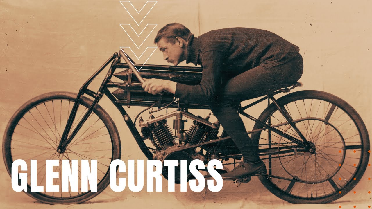 Glenn Curtiss: The Fastest Man Alive