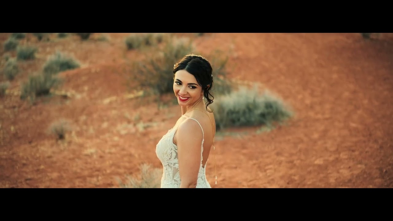Holli and Bryan's Wedding Day Film