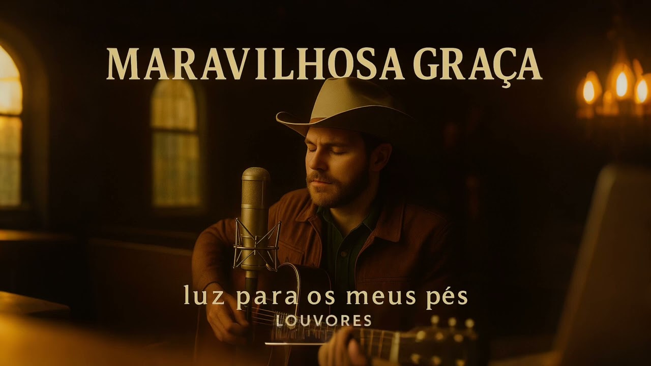 Maravilhosa Graça – Country Gospel | Luz para os Meus Pés