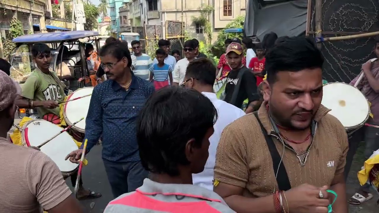 Devo ka dev mahadev tasha  Nabadwip sporting club 🔥🔥