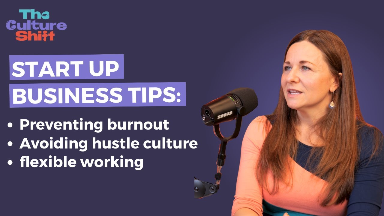 Prioritising Employee Wellbeing in Small Businesses - Ep.9