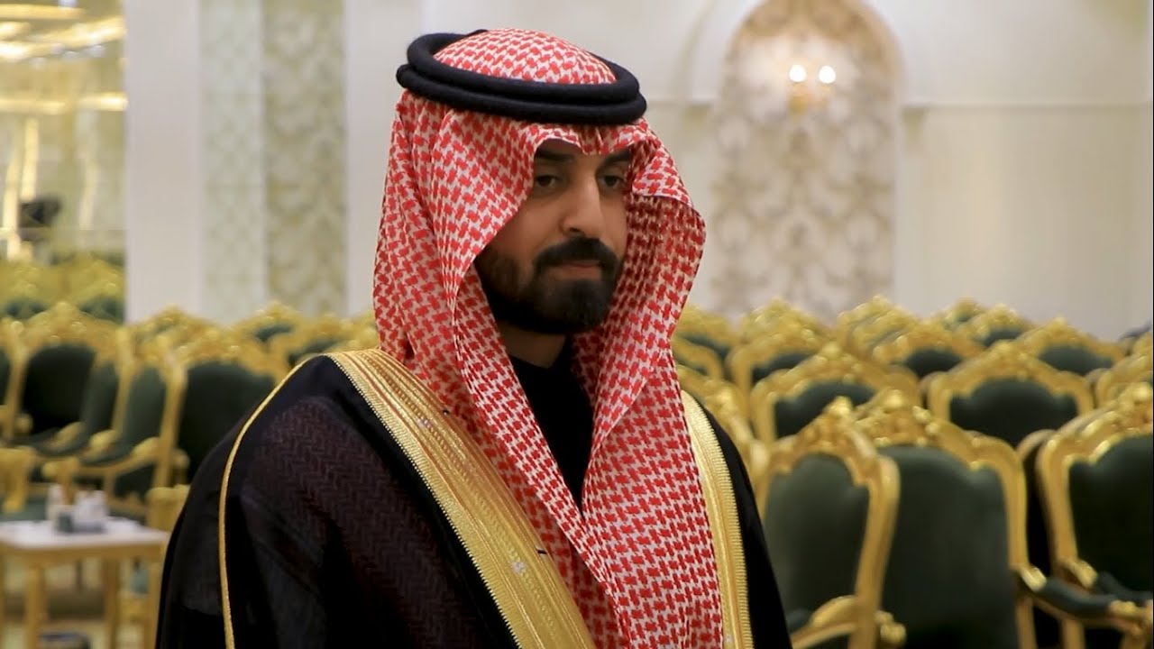 حفل زواج نايف بن مشعل العرم 2021
