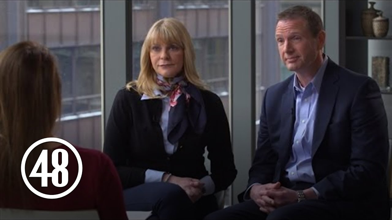 Curtis and Christine Lovelace: 