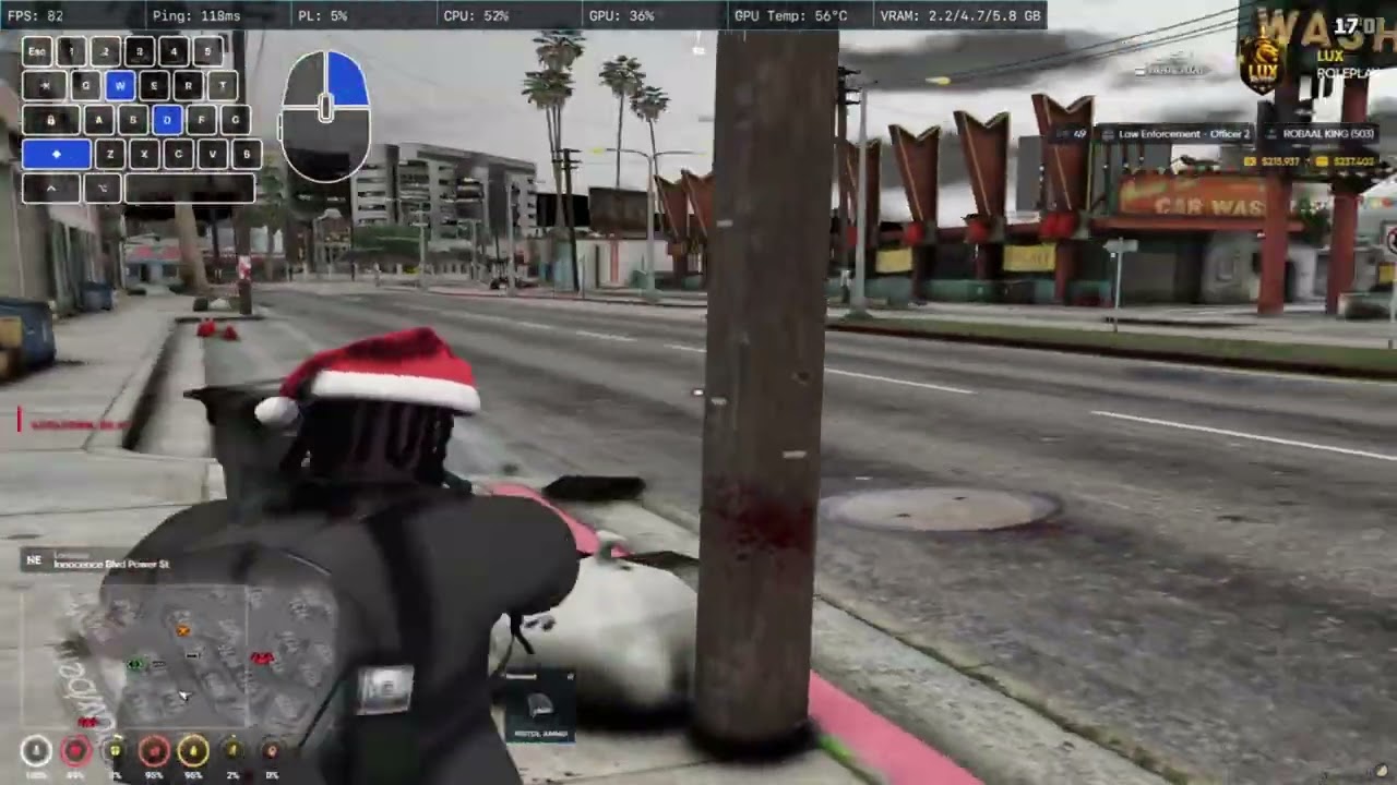 AM I A CHEATER HHH?!  NO MERCY GANG SOME HIGHLIGHTS WITH noobs