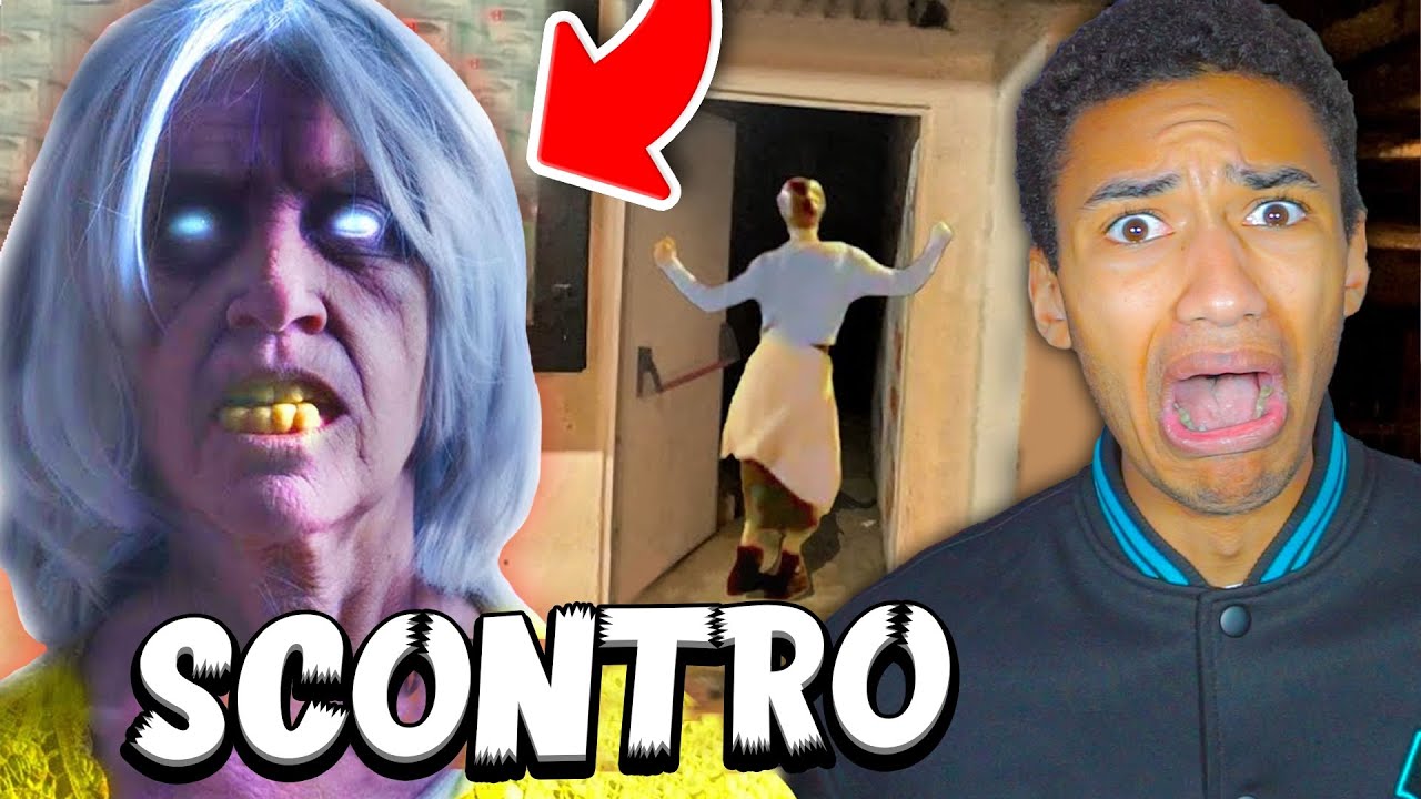 INCONTRO la "DANCING SERBIAN LADY" in DIRETTA *la fine di tutto* 😱Khadiax Horror