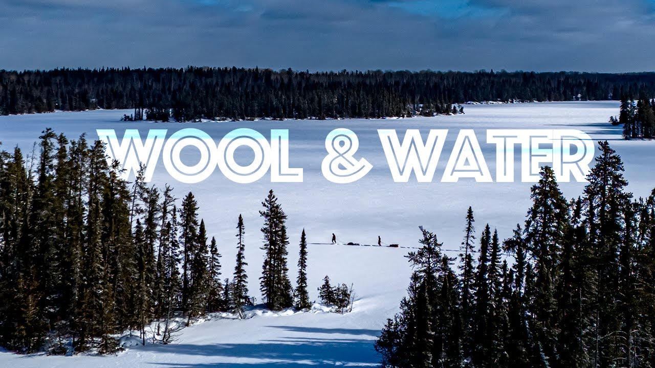 Wool & Water | Travelling A Winters Trail