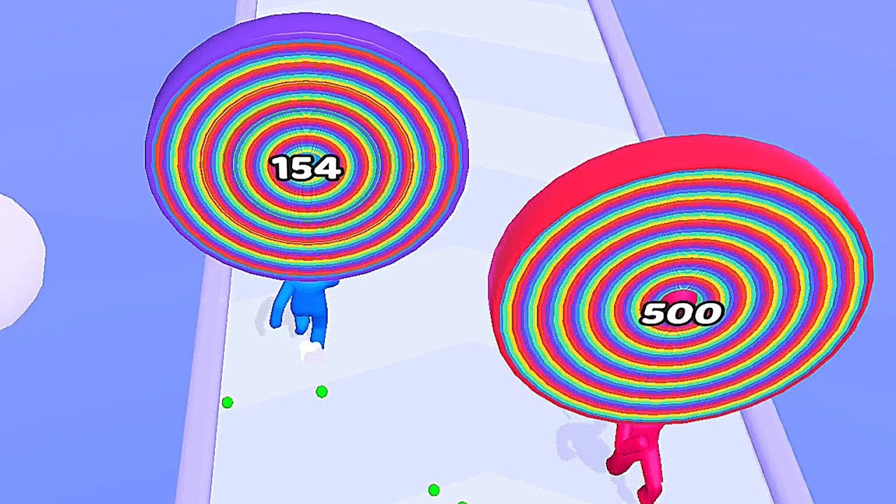 Layer Man 🌈 Landscape Gameplay Android iOS 💥 Nafxitrix Gaming Game 2