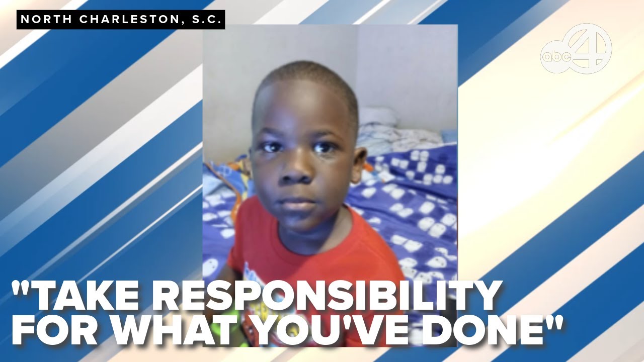 North Charleston community mourns 4-year-old Merci Watson as investigation continues