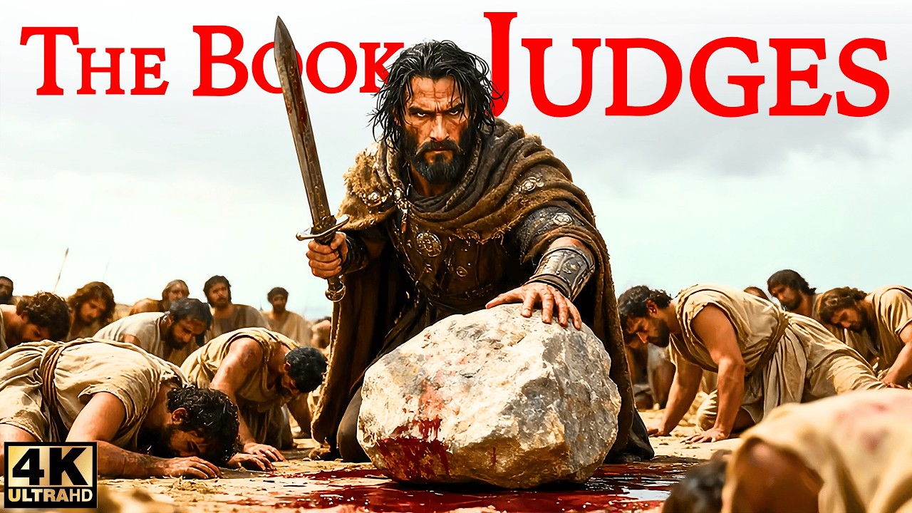 The Darkest Book in the Bible: The Book of Judges 📜 Biblical Documentary