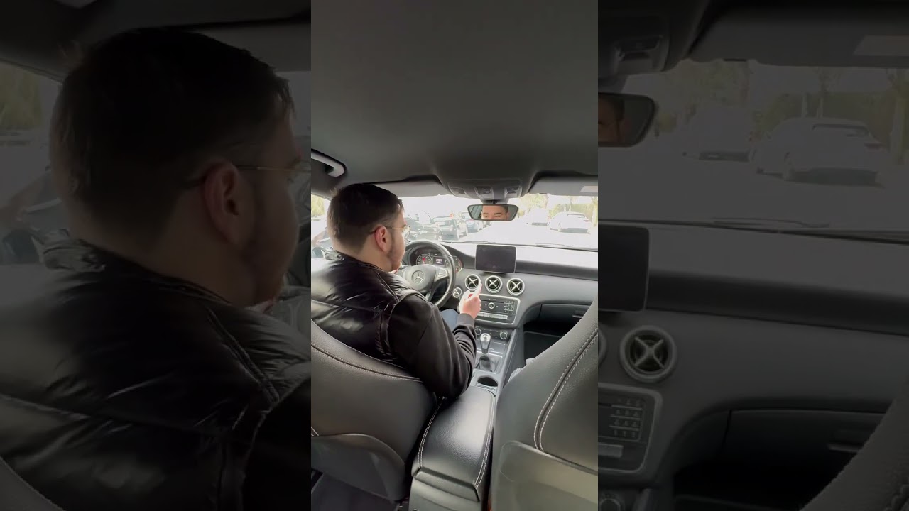 Présentation et essai de cette Mercedes A180 (122ch) disponible chez e-cars concept ! 🚀
