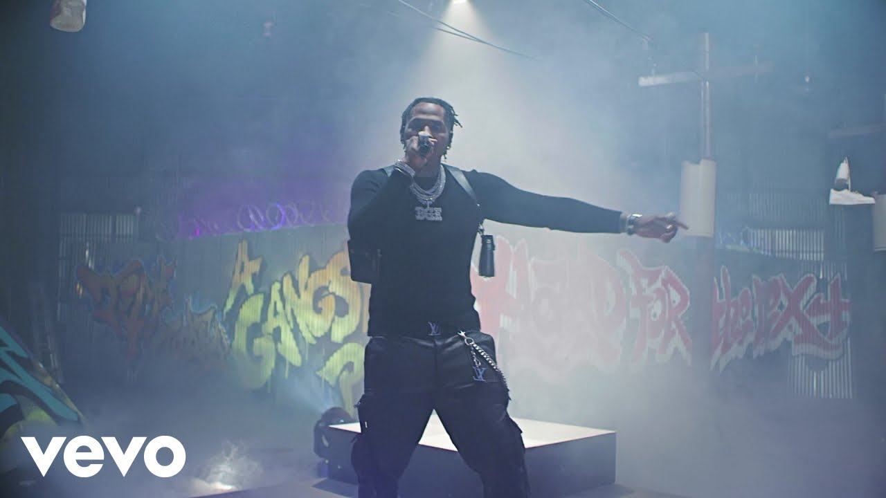 Time Today/Hard For The Next (Live From The Tonight Show With Jimmy Fallon/2021)