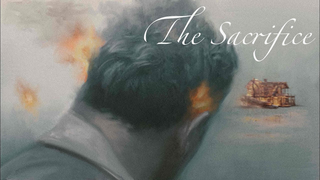 เสียสละป่ะ The Sacrifice 1986
