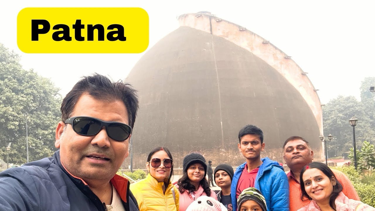 Patna Bihar mein ek Din || mnlife family vlog